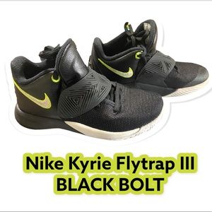 Nike Kyrie Flytrap BLACK VOLT